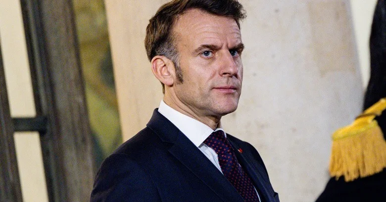 Макрон: внимание к Ирану не ослабит поддержку Украины
