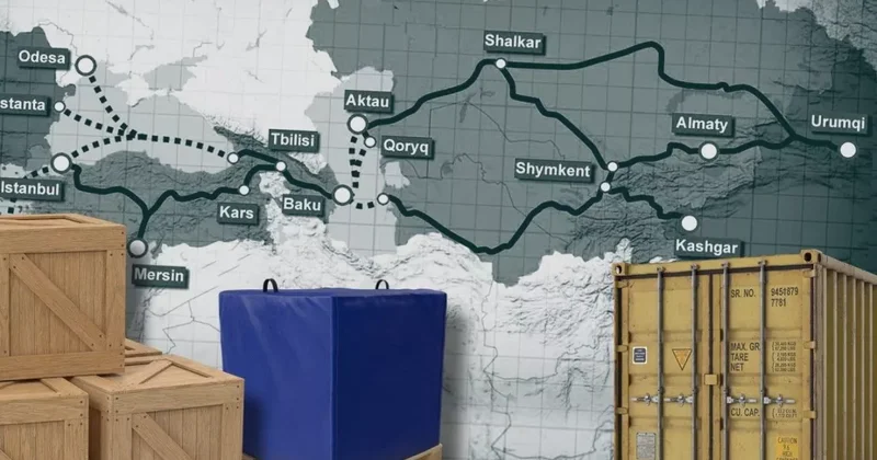 Йылдырым, Алимов и Команеску о важности Среднего коридора