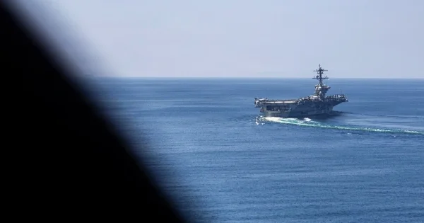 США перебросят на Ближний Восток дополнительные военные корабли и 5000 морпехов