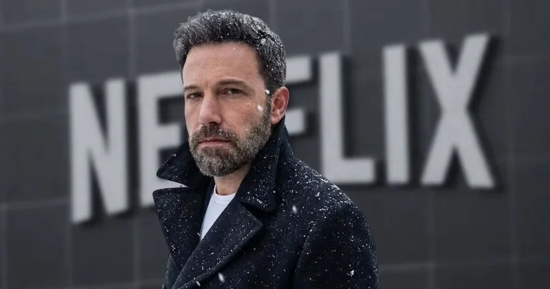 Bloomberg: Netflix покупает ИИ стартап Бена Аффлека за сумму до $600 млн