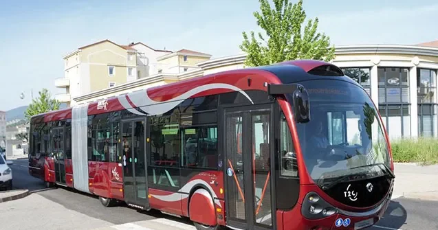 Bu avtobusun yolu DƏYİŞDİRİLİR