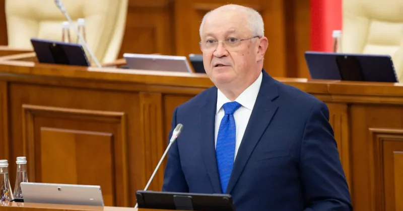 Правительство Молдовы сократит расходы из за энергокризиса