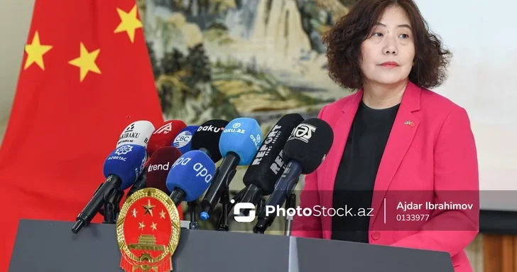 Посол КНР заявила о поддержке Азербайджана в выборе собственного пути развития