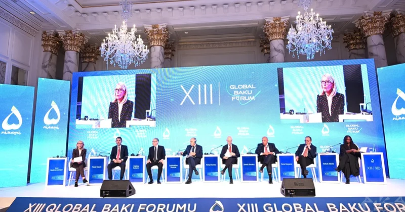 Bakı Forumunda “Danışıqlardan kənarda: COP u yaşatmaq uğrunda mübarizə” mövzusunda müzakirələr başlayıb