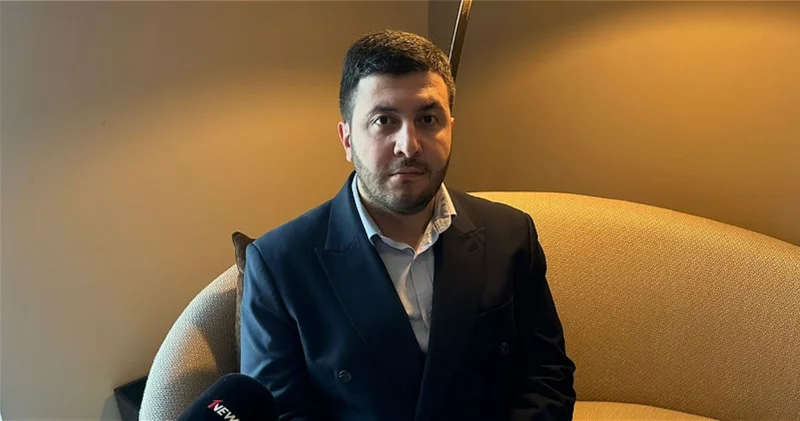 Арег Кочинян: Баку и Ереван впервые говорят на языке мира ИНТЕРВЬЮ