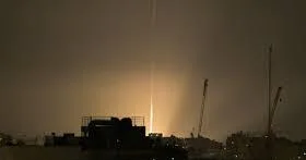 Турция уничтожила еще одну иранскую ракету ВИДЕО