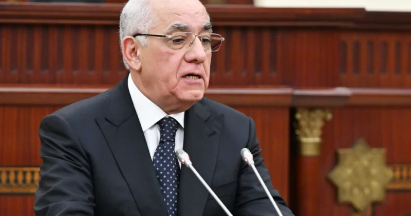 Али Асадов о важности закрытых границ