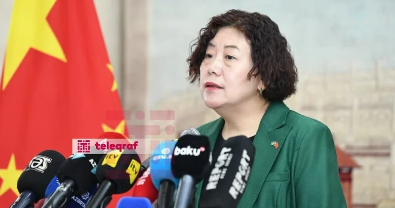 Səfir: Azərbaycan 600 dən çox Çin vətəndaşının İrandan təxliyəsinə kömək edib