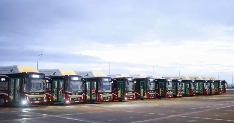 SON DƏQİQƏ! Avtobuslarda gedişhaqqı tarifləri yeniləndi FOTO KONKRET