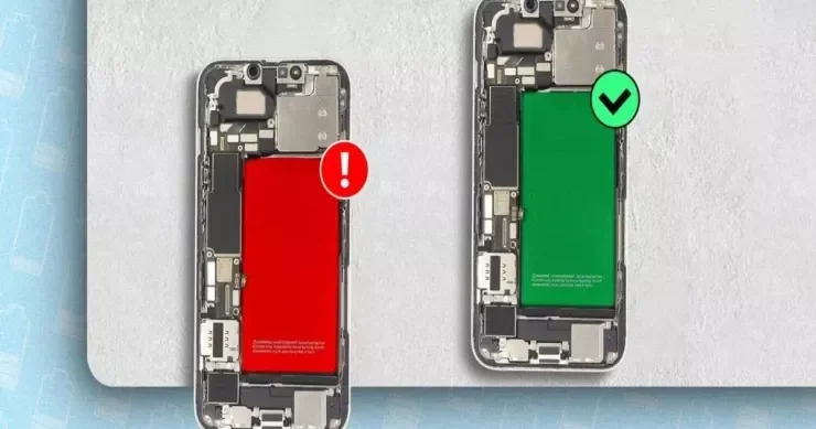 Batareyanı dəyişdirmək niyə yeni telefon almaqdan daha yaxşıdır? CAVAB