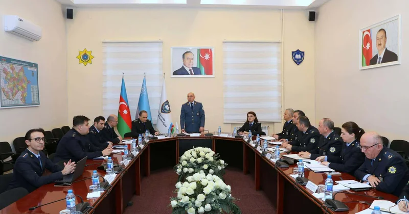 Gömrük Akademiyasının Elmi Şurasının növbəti iclası keçirilib