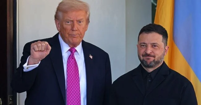 Зеленский высказался об отказе Трампа от помощи с Шахедами