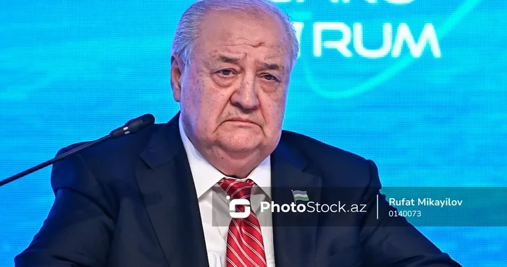 Камилов: Динамика отношений Узбекистана и Азербайджана связана с братскими отношениями лидеров