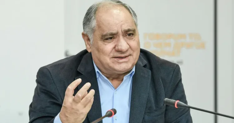 Süni intellektdən istifadə etməklə yalanların yayılması cəmiyyətə çox mənfi təsir edir Qulu Məhərrəmli