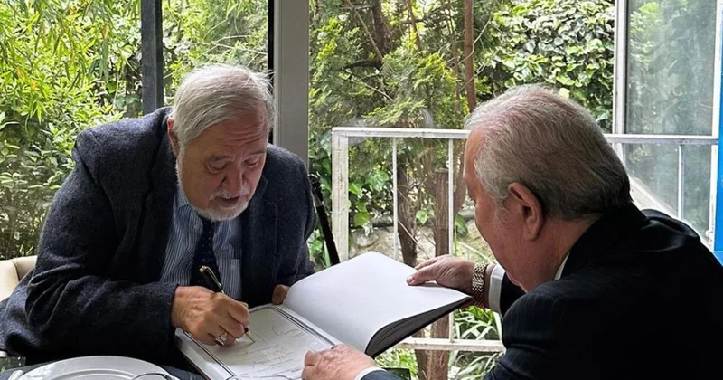 Akkan Suver: İlber Ortaylı ilə Qarabağa getməyə hazırlaşırdıq