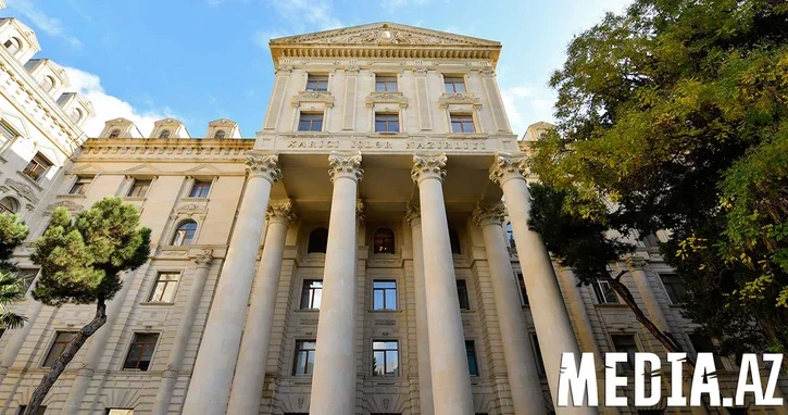 МИД Азербайджана о гибели мирного жителя в Ходжавенде: Мины продолжают убивать