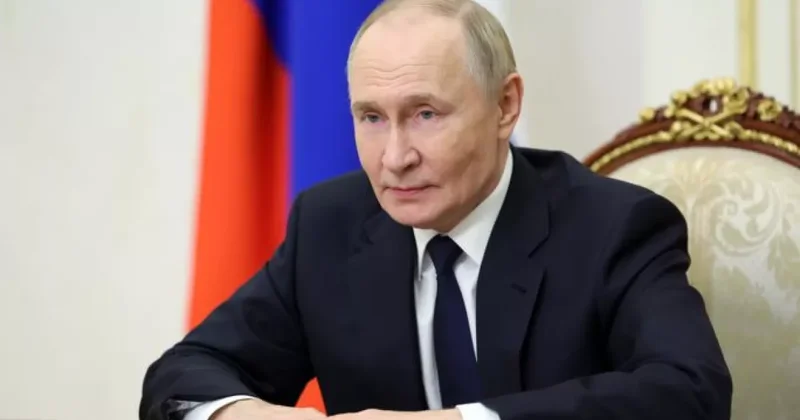 Общественное мнение : Путину доверяют 77 процентов опрошенных россиян