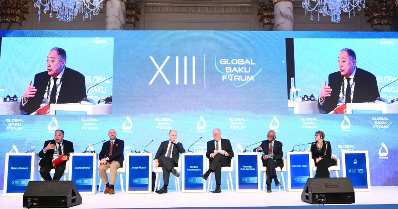 Bakı Forumu çərçivəsində panel iclas: “Afrika bu gün və sabah”