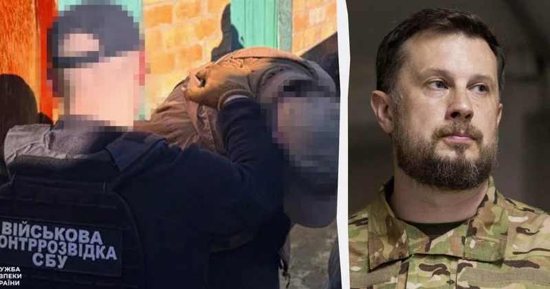 Ukraynalı generalı öldürmək istəyiblər Sui qəsdi Ukrayna hərbçisi törətməli imiş + FOTO