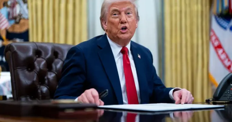 Как Трамп вызывает министров на ковер видео
