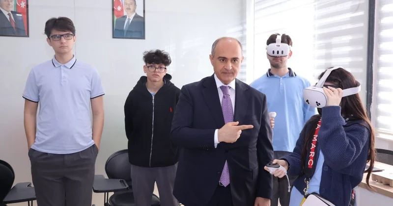 BSU da abituriyentlər üçün fürsət: Maarifləndirici infoturlar başladı (FOTOLAR)