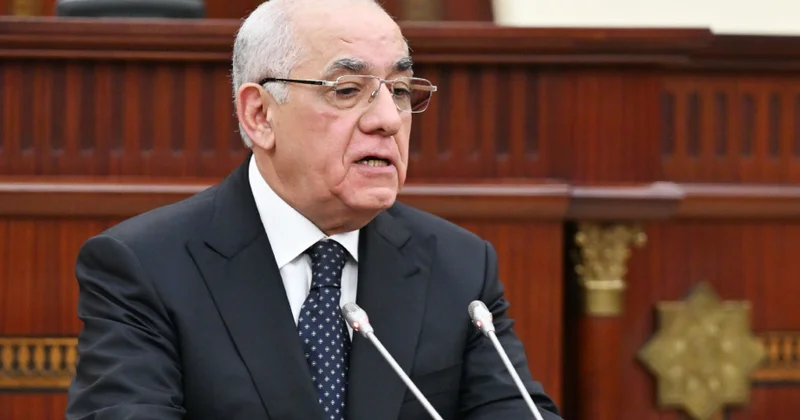 Baş nazir: Son 7 ildə 4 milyon insanı əhatə edən sosial islahatlar həyata keçirilib