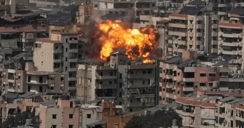 İsrail İran və “Hizbullah“ın infrastrukturuna genişmiqyaslı zərbələr endirdiyini bildirib