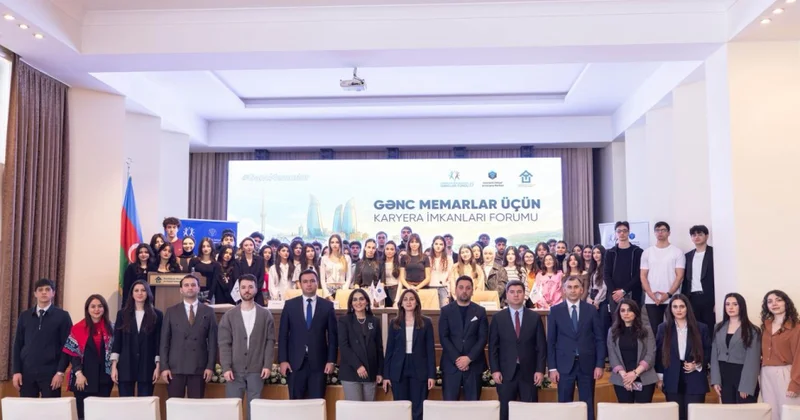 Gənclər əmək bazarındakı mövcud imkanlar və çağırışlar barədə məlumatlandırılıblar