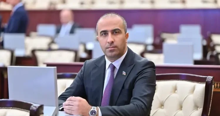 Siyasi şou yaratmağa çalışan dairələr var Deputat