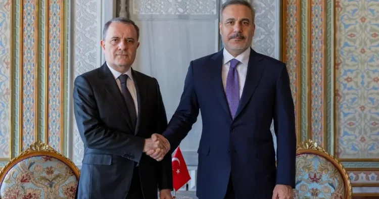 Ceyhun Bayramov Türkiyəyə növbəti raket hücumunu QINADI