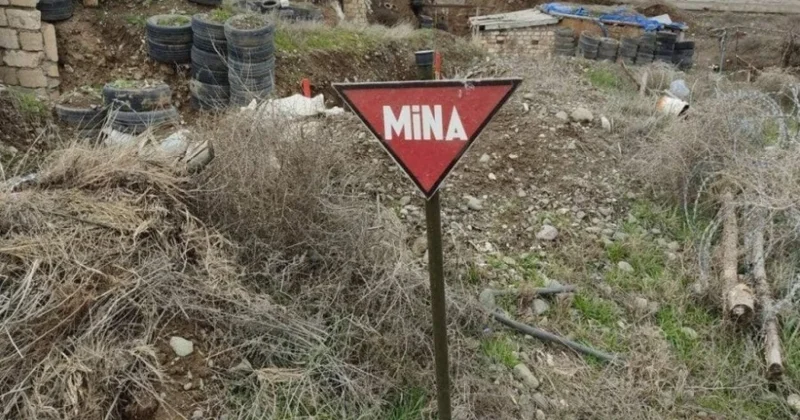 XİN 2020 ci ildən bu günədək mina hadisələrində həlak olanların sayını açıqladı