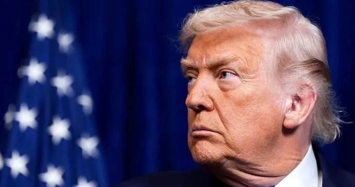 Трамп заявил, что больше не интересуется Нобелевской премией мира