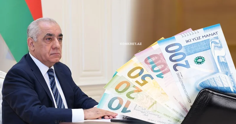 Sosial ödənişlər artırılır? Baş nazir AÇIQLADI KONKRET
