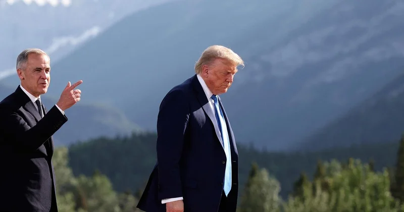 G7 требует разблокировать Ормузский пролив: Трамп заявил, что Иран почти сдается