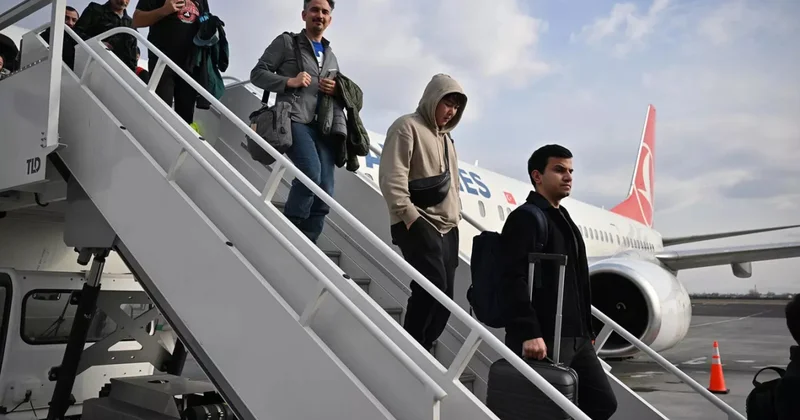 Turkish Airlines впервые напрямую связала Стамбул и Ереван
