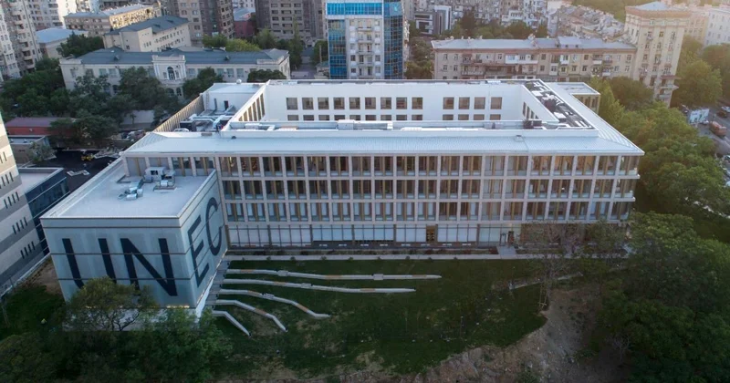 Новый рейтинг и новый успех UNEC (ФОТО)