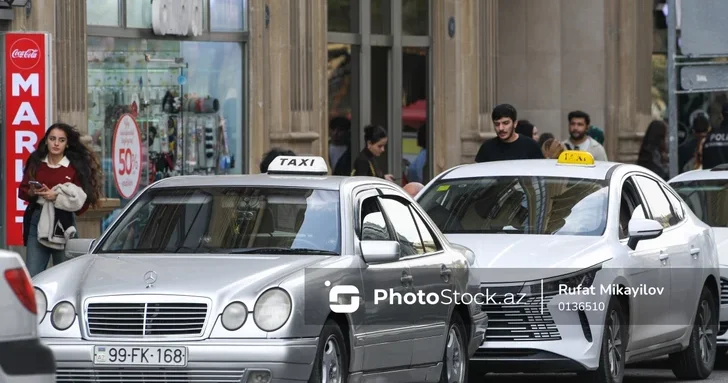 Квота на такси в Баку: что ждет водителей, не попавших в лимит 25 тысяч разрешений?