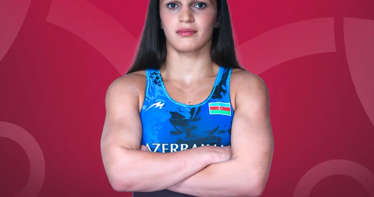 Азербайджанские спортсменки завоевали бронзовые медали на чемпионат Европы по борьбе