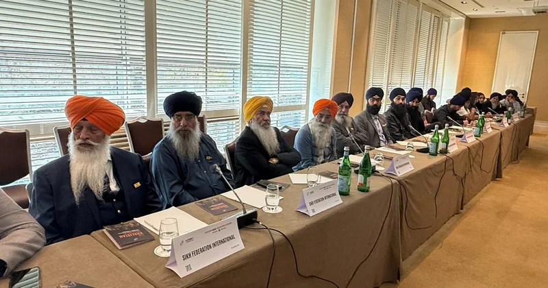 В Женеве решили вынести политику Индии против сикхов на площадку ООН Minval Politika