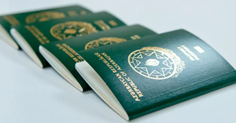Гражданство Азербайджана в 2025 году получили 64 человека без гражданства