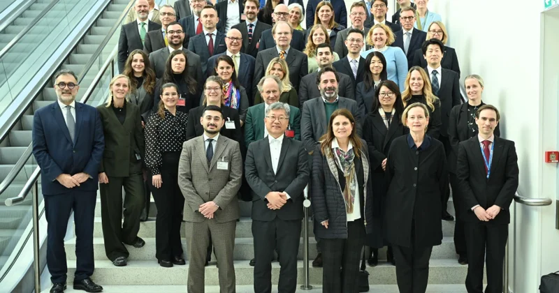 Azərbaycanın dayanıqlı nəqliyyat sistemləri üzrə gördüyü işlər Beynəlxalq Nəqliyyat Forumunda müsbət qiymətləndirilib