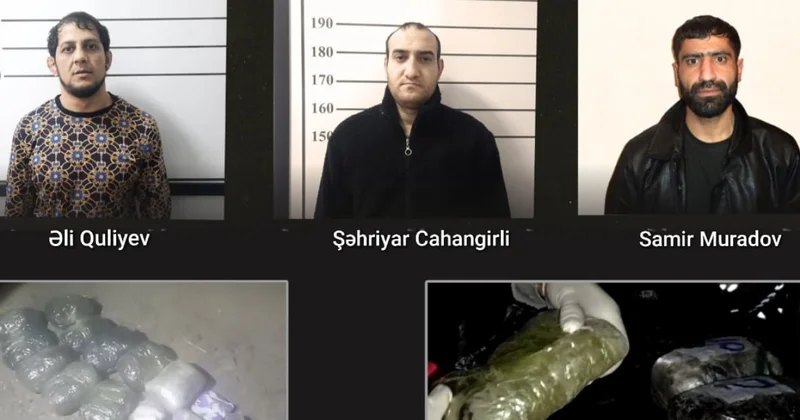 Biləsuvarda 16 kq narkotik vasitə aşkarlandı