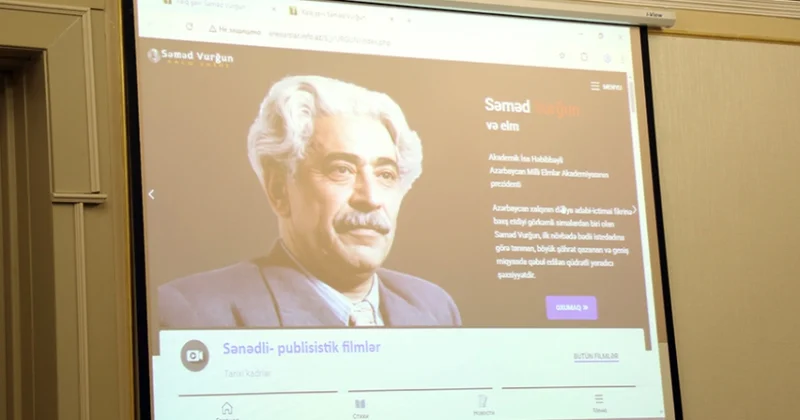 Səməd Vurğunun 120 illiyi ilə bağlı tədbirlər planı təsdiqlənib