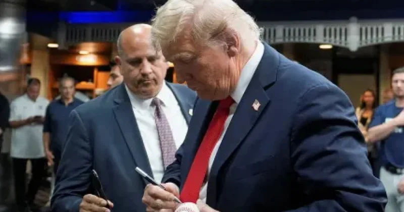 Желание Трампа: восстановить торговлю с Россией