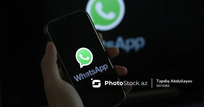 WhatsApp da yeni funksiya