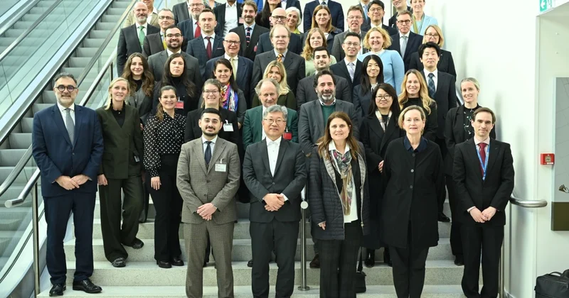 Azərbaycanın sədrliyi ilə BNF nin iclasları keçirilib