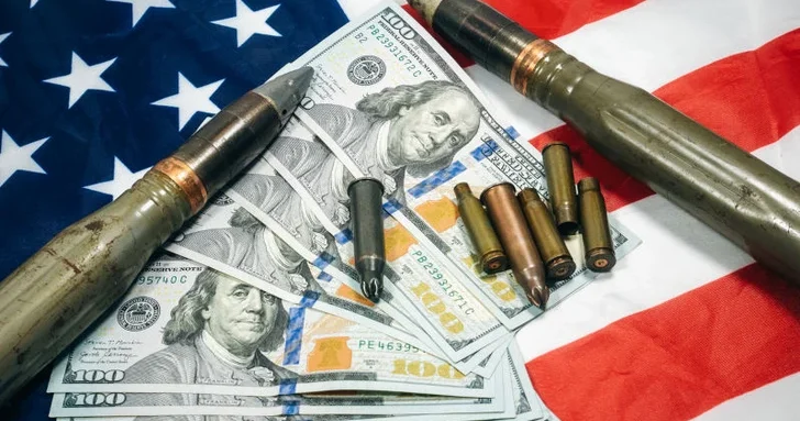 США за две недели войны с Ираном израсходовали запасы боеприпасов, накопленные за годы
