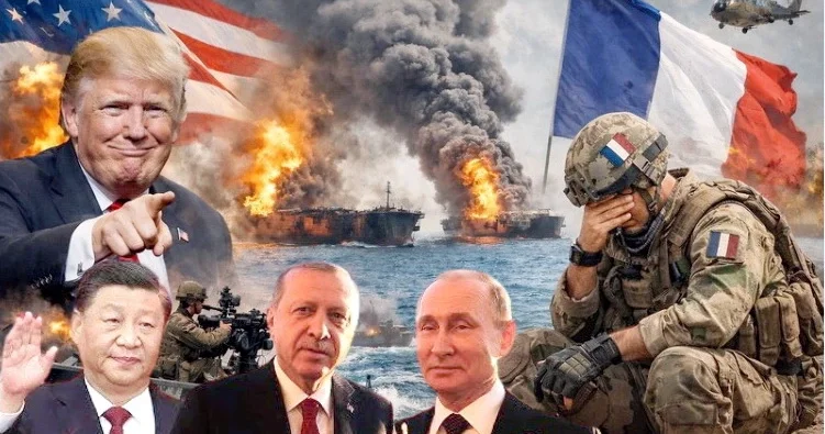 İran müharibəsinin ən çox qazananı Türkiyə olacaq ŞƏRH