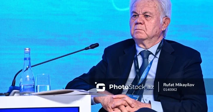 Рашид Алимов: Средний коридор один из самых надежных маршрутов, связывающих Азию и Европу