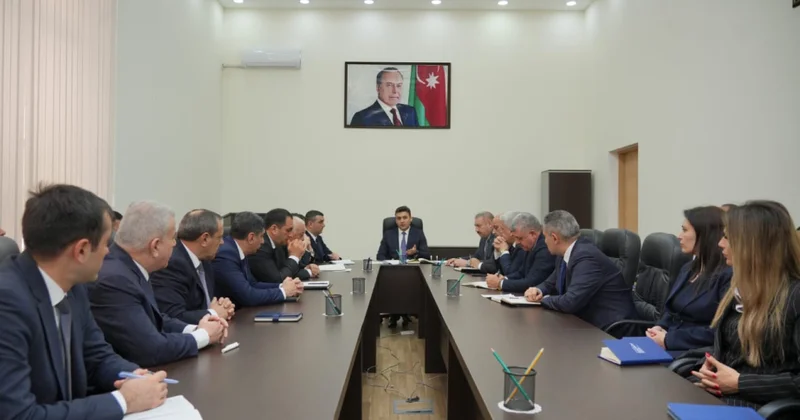 Ədliyyə Nazirliyi bələdiyyələrə metodoloji dəstək göstərir